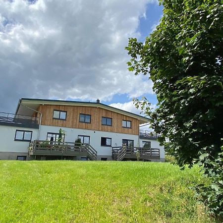 Ferienwohnung An Der Reitanlage Glashutte  Exterior photo